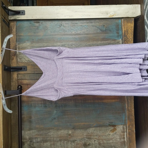Kimchi Blue Lavender Slip Dress - Junior's s Medium - Picture 4 of 7